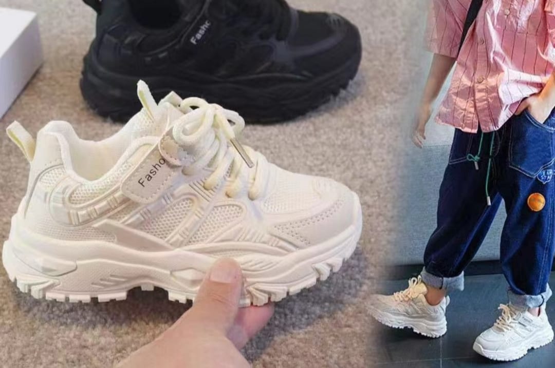 URBAN KIDS ANTIDELIZANTES Y COMODAS